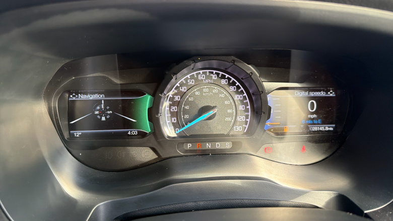 Ford Ranger Diesel Pick Up Double Cab Wildtrak 2.0 EcoBlue 213 Auto